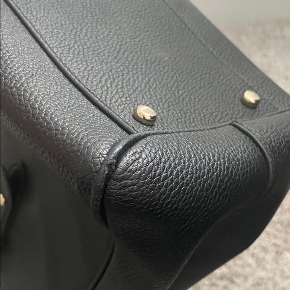 Kate Spade Black Satchel Bag - Picture 8 of 12